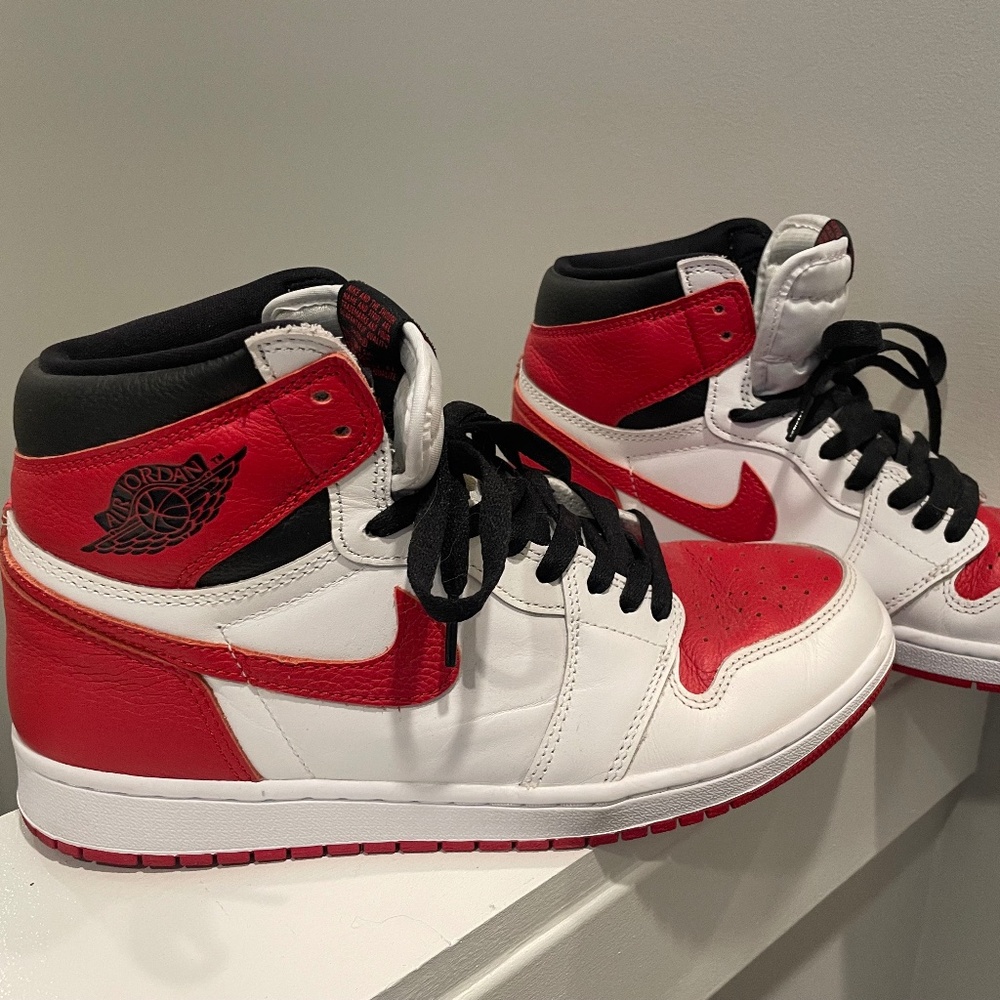Air Jordan 1 Retro High OG 'Heritage' Size 10.5